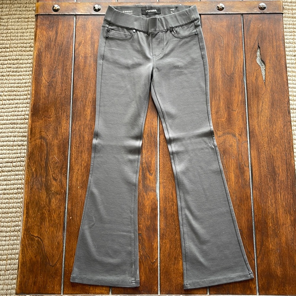 Liverpool Kimberly Pull-On Bootcut Pants 0/25 Petite